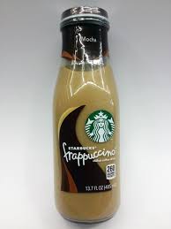 Cotton candy crème frappuccino® blended crème. Starbucks Frappuccino Mocha 13 7oz Soda Pop Shop