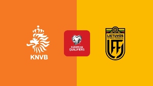 Netherlands vs Lithuania