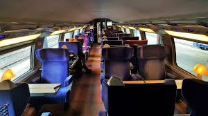 how to travel on a tgv france duplex train