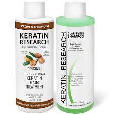 L'anza's softening keratin protein blend and phyto iv complex combine to leave hair feeling smooth and nourished. Keratin Hair System Brazilian Keratin Hair Hot Air Treatment Professional Results For Smooth And Smooth Hair Shampoo 120ml Treatment 120ml Amazon De Beauty