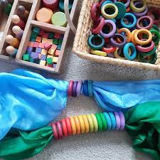 Playsilks Diy Montessori Toys Natural Toys Montessori Toys