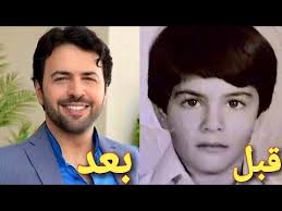 صور الفنانين والفنانات وهم صغار لن تصدق كيف تغييرت اشكالهم youtube