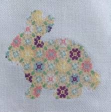 Maybe you would like to learn more about one of these? Easter Bunny Cross Stitch Pattern Pdf Cross Stitch Cross Stitch Patterns Crochet Baby Mobiles