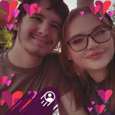 Personalized blankets for visually impaired friend and baby