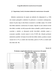 Chicago, new york, dallas, los angeles, atlanta s.a. Geografia Industriei Constructoare De Masini