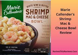 E marie eats freezer find turned family favorite. Marie Callender S Shrimp Mac Cheese Bowl Review