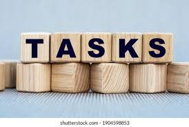 51,219 Task Word Images, Stock Photos ...
