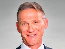 Reed named J&J's executive vice president for pharmaceuticals, R&D