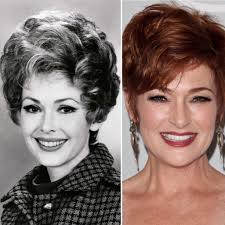 FUN FACT: Carolyn Hennesy is the niece of actress Barbara Rush.