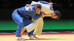 Anri egutidze (born 1 march 1996) is a judoka who competes internationally for portugal. Mundiais De Judo Anri Egutidze Vai Lutar Pela Medalha De Bronze Em 81 Kg Maisfutebol
