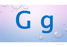 Start your names with special g alphabet images. Tngfljvzvext8m