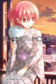 It has more than 100 chapters now and some parts hasn't been revealed yet and i'm looking forward to it. Kaufen Tpb Manga Bucher Fly Me To The Moon Vol 07 Gn Manga Archonia De