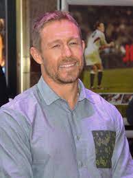 J'ai appris pas mal de termes qu'on entend créés par l'arbitre. Jonny Wilkinson Wikipedia