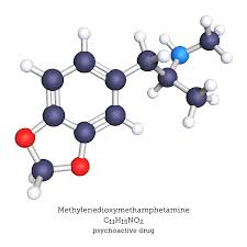 Image result for Methylenedioxymethamphetamine