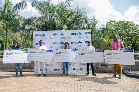 The td ready challenge is a key component to delivering on the bank's global corporate citizenship platform, the td ready commitment. Dfcu Bank Rewards Winning Journalists In The Media Bounce Back Challenge Kikubo Lane