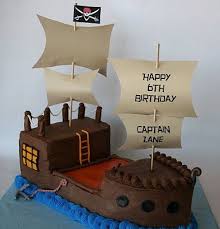 And Everything Sweet Captian Lane S Pirate Ship Cake Pirate Ship Cakes Pirate Birthday Cake Pirate Cake
