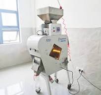 Multi-Function White Black Sesame Seed Color Sorter Machine Equipment Coffee Bean Nut Peanut Color Sorter