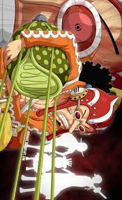 Usopp Observation Haki Onepiece One Piece Photos Usopp One Piece Anime