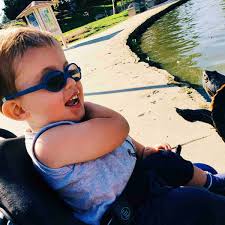 Fundraiser for Cristina & Steve Mcdonald by Nesia Moradian : Kai NAPA  Pediatric Therapy Fund