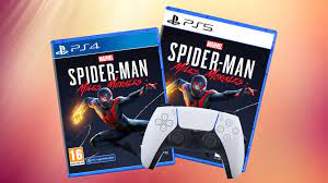 Daily Deals Pay 44 85 For Spider Man Miles Morales And Upgrade To The Ps5 Version For Free Ign
