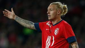 Happy to play football with @acmilan + proud captain of @dbulandshold. Simon Kjaer Alchetron The Free Social Encyclopedia