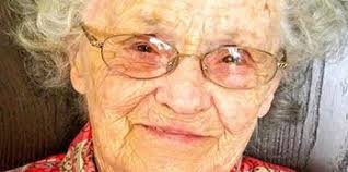 Cora Nelson Dima 90th birthday