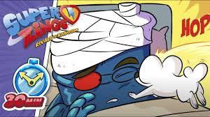 Superzings mr king was the one we have been hoping for! Superthings Episodes Superzings The Best Mr King S Episodes Full Episodes Cartoon Series For Kids Youtube