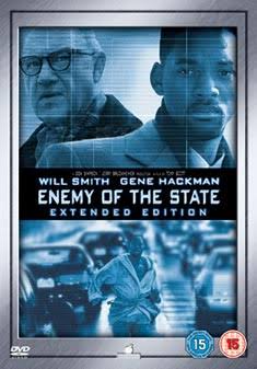 Enemy Of The State - Extended Edition DVD 1998 (Original) - DVD PLANET STORE