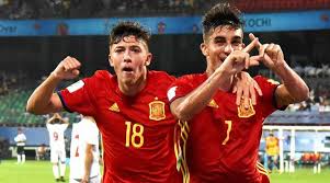 Ferran torres profile), team pages (e.g. Fifa U 17 World Cup Meet Ferran Torres Future Galactico Shining On Indian Shores Sports News The Indian Express
