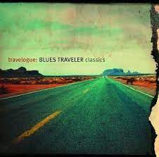 Blues Travelers Blues Traveler Travelogue Travel Album