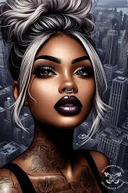 Nina Reeves: Bold, confident, successful….The entire package!! “TEAM REEVES  2025”