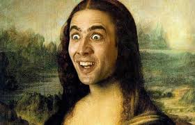 9 Photos Improved With Nicholas Cage