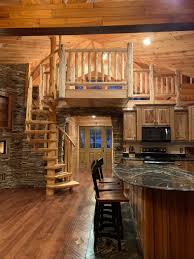 Maybe you would like to learn more about one of these? Rustic Pine Spiral Staircase Custom Made To Order Etsy In 2021 Tiny House Design Rustic House Log Cabin Homes