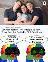 Clown World Meme By Stefankiller55 Memedroid