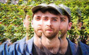 Sluice's Justin Morris chats about the music he loves and the band's origins