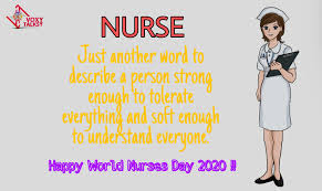 Table of contents happy international nurses day 2021 quotes international nurses day themes of every year happy international nurses day images 2021. International Nurses Day 2020 History Theme Celebration Voxytalksy