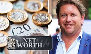James Martin net worth: The millions chef and TV favourite has made from  cooking empire