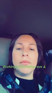 Ross Girl Worming Christmas Eve Alone