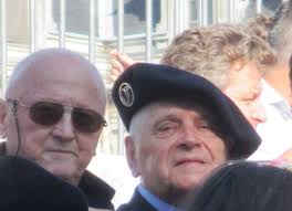 Légion d'honneur pour notre camarade Antoine Sanchez