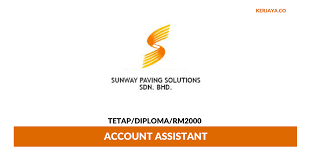 Sunway enterprise (1988) sdn bhd lot 526, persiaran subang permai sungai penaga industrial park usj 1, 47600 subang jaya, selangor. Sunway Paving Solutions Sdn Bhd Kerja Kosong Kerajaan