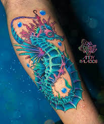 Horse tattoo design forearm tattoo design henna tattoo designs forearm tattoos body art tattoos cool tattoos tatoos dinosaur tattoos shark tattoos. Top 30 Best Seahorse Tattoo Design Ideas 2021 Updated Saved Tattoo