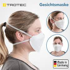Worauf Sie Beim Kauf Von Ffp2 Kn95 Atemschutzmasken Mit Partikelfilter Und Mund Nasen Masken Achten Sollten Trotec