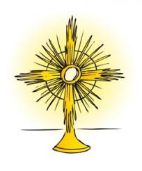Clipart book free clip arts. Fronleichnam Und Eucharistie Katholische Gemeinde Sankt Bernard Poppenbuttel