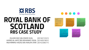 Welcome to royal bank of scotland. Royal Bank Of By Zuhairi Razi Zamer Rizal