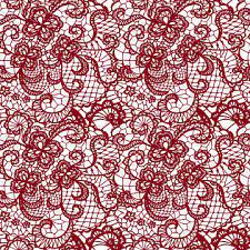 Shetland sheep lace knitting lace knitting pattern, transparent lace with flowers decoration , red floral illustration png clipart. Lace Pattern Png Images Pngwing