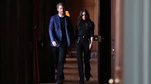 Prince harry and meghan markle are officially parents! Harry And Meghan Give Up Royal Titles And Forgo State Funding The New York Times