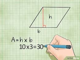 134 790 f find the measure of angle c = find the measure of angle e =. 6 Ways To Find The Area Of A Quadrilateral Wikihow