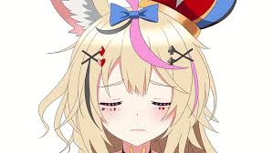 Explore the 106 mobile wallpapers associated with the tag hololive and download freely everything you like! ãƒãƒ«ã‚«ã¯ã‚ã¡ã‚ƒã‚ã¡ã‚ƒå¯æ„›ã„ã„ã„ã„ã„ã„ã„ Hololive Know Your Meme