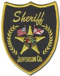 Jefferson County Sheriff Al Police Patches Fire Badge Jefferson County