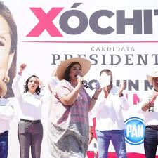 Xóchitl Gálvez refrenda su compromiso con Madres Buscadoras: "Sepan ustedes  que su dolor es mi dolor